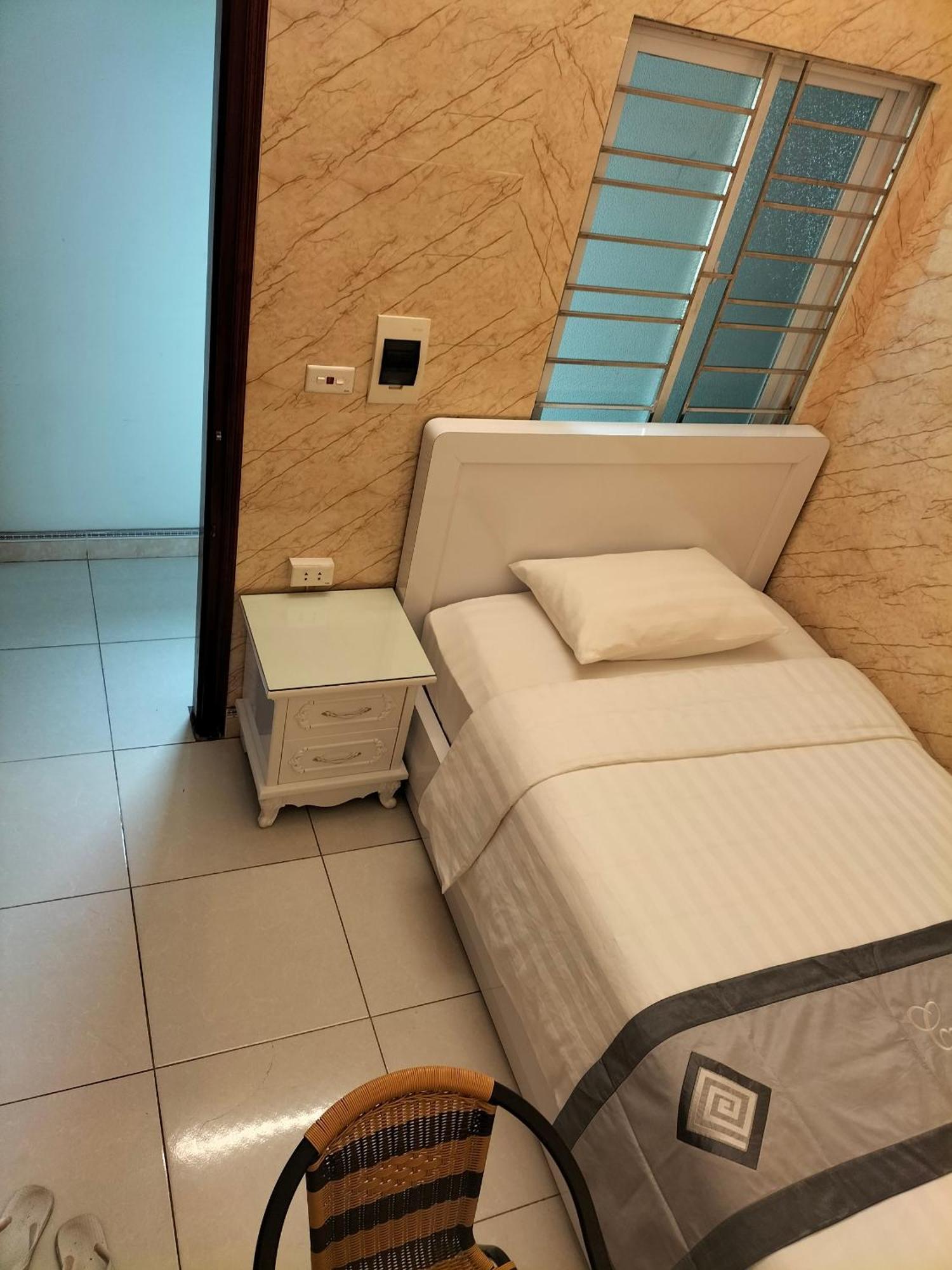 הוסטל Thach Loi Sao Mai Cosy Nest-Noi Bai Airport מראה חיצוני תמונה