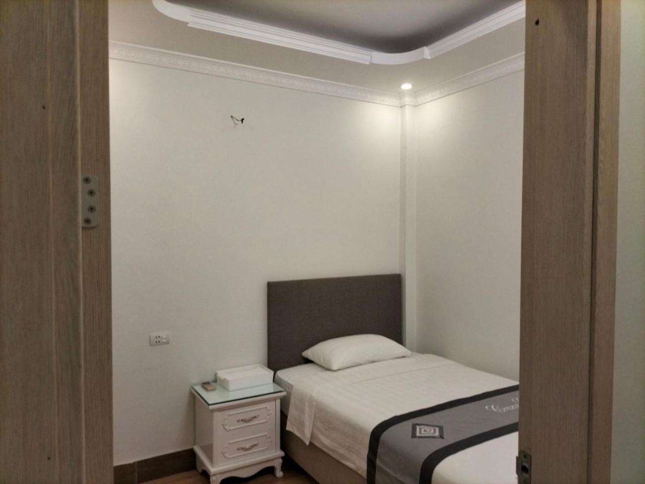 הוסטל Thach Loi Sao Mai Cosy Nest-Noi Bai Airport מראה חיצוני תמונה