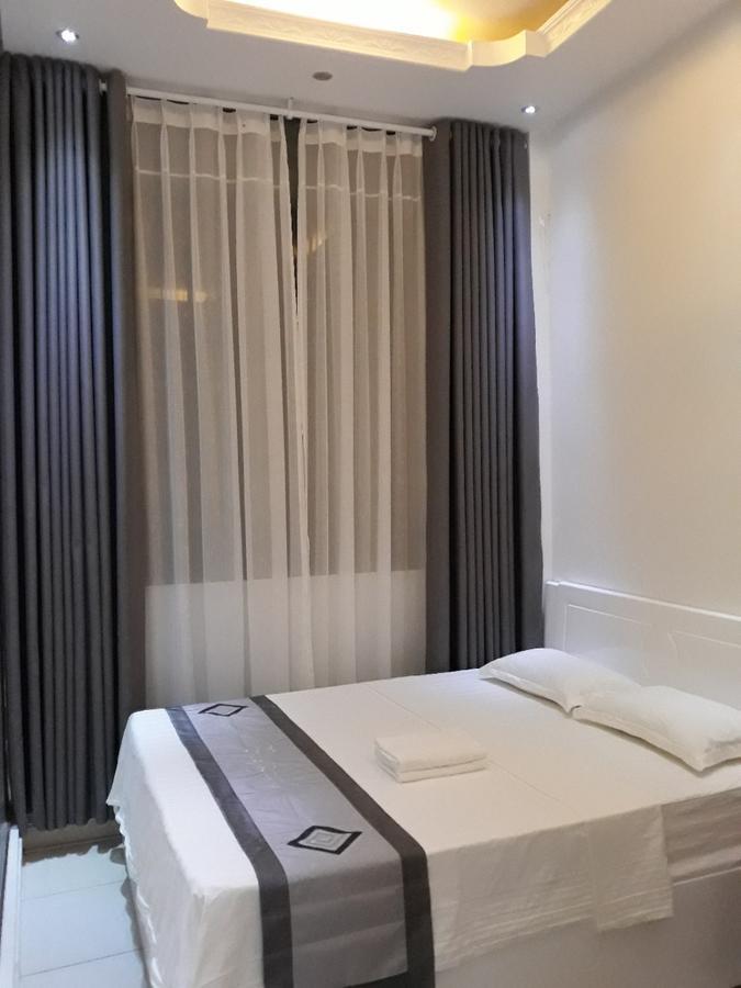 הוסטל Thach Loi Sao Mai Cosy Nest-Noi Bai Airport מראה חיצוני תמונה