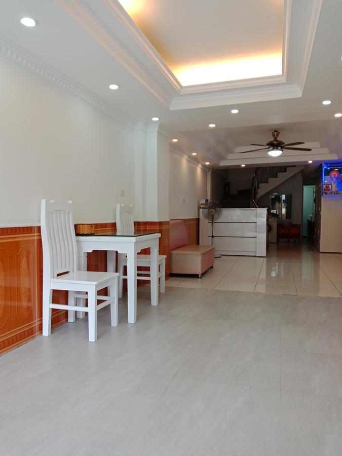 הוסטל Thach Loi Sao Mai Cosy Nest-Noi Bai Airport מראה חיצוני תמונה