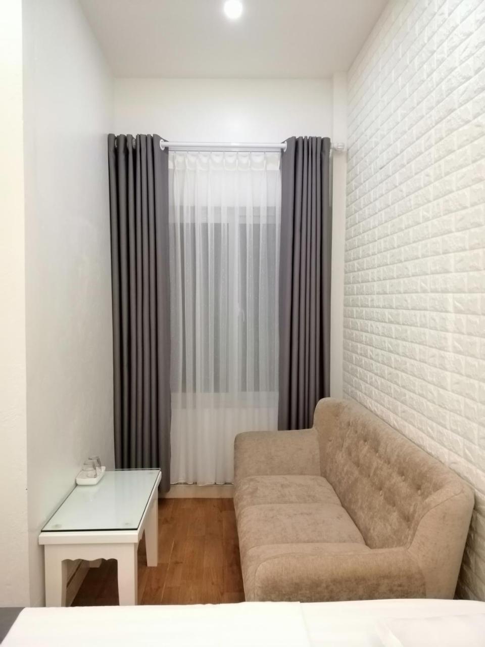 הוסטל Thach Loi Sao Mai Cosy Nest-Noi Bai Airport מראה חיצוני תמונה