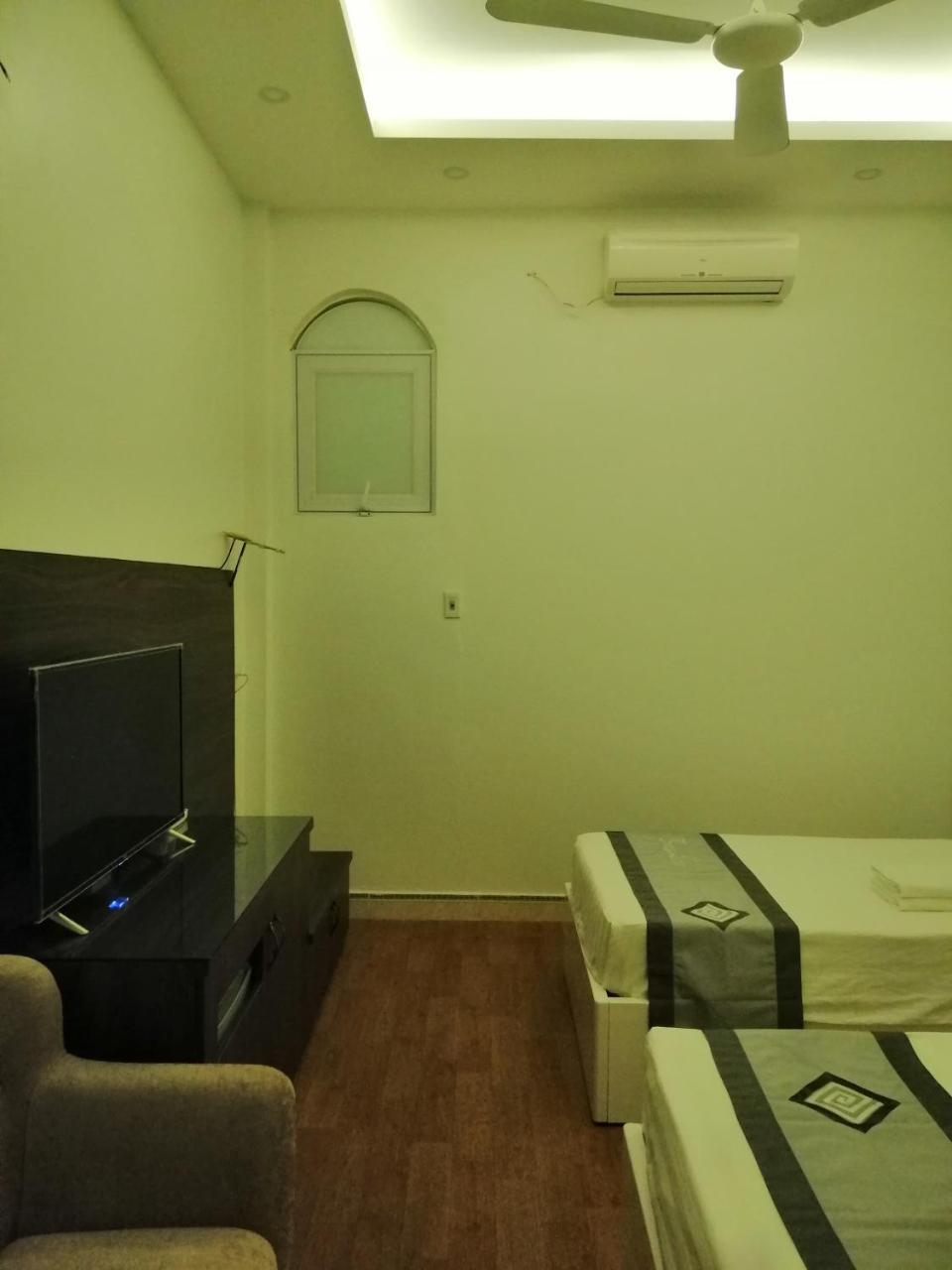 הוסטל Thach Loi Sao Mai Cosy Nest-Noi Bai Airport מראה חיצוני תמונה