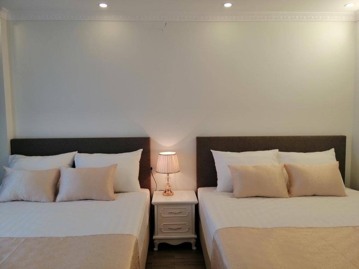 הוסטל Thach Loi Sao Mai Cosy Nest-Noi Bai Airport מראה חיצוני תמונה